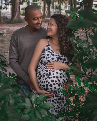 Ensaio Gestante em Araruama