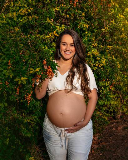 Ensaio Gestante em Araruama