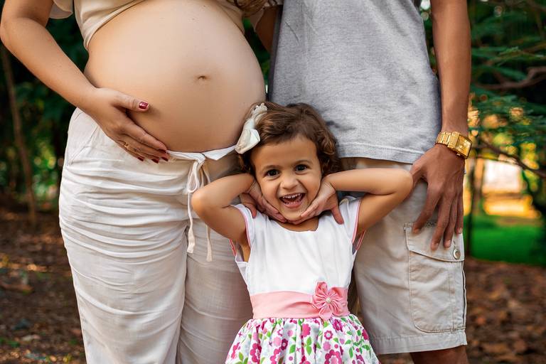 Ensaio Gestante em Araruama