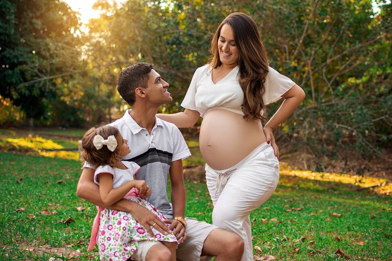 Ensaio Gestante em Araruama