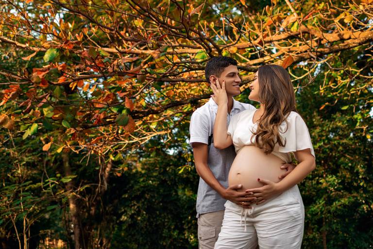 Ensaio Gestante em Araruama