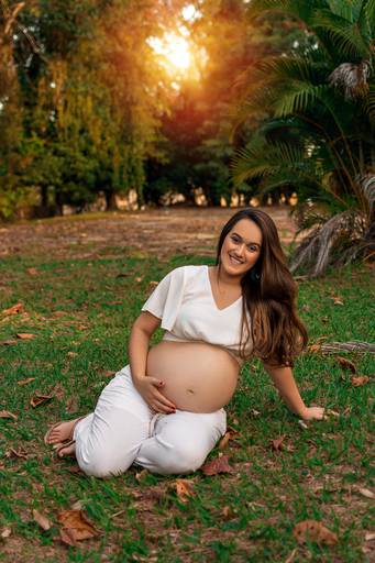 Ensaio Gestante em Araruama