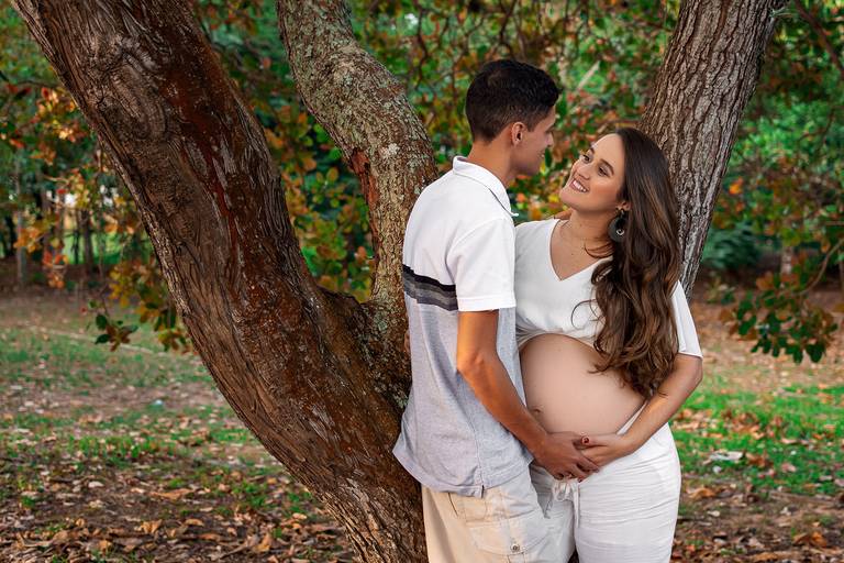 Ensaio Gestante em Araruama