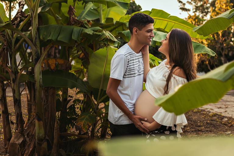 Ensaio Gestante em Araruama