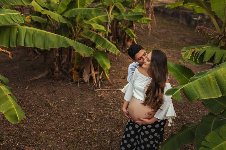 Ensaio Gestante em Araruama