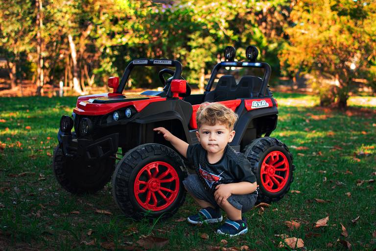 Ensaio infantil Araruama