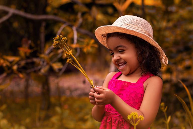 Ensaio infantil Araruama