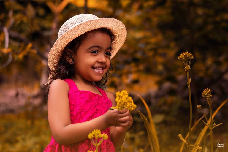 Ensaio infantil Araruama