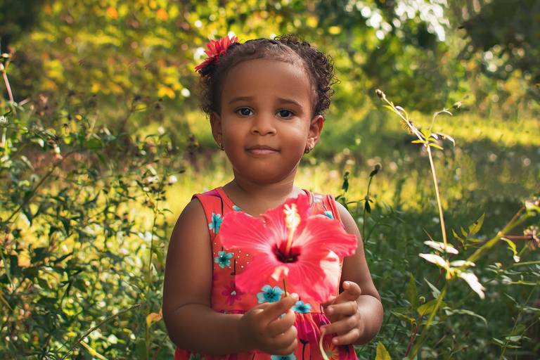 Ensaio infantil Araruama