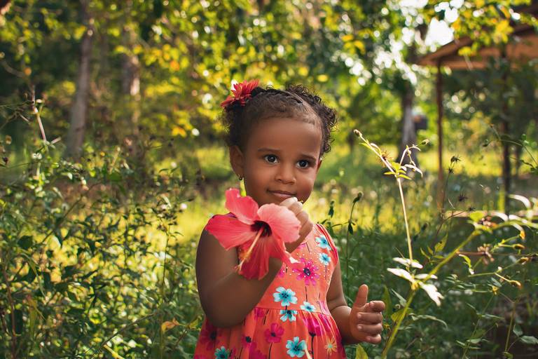 Ensaio infantil Araruama