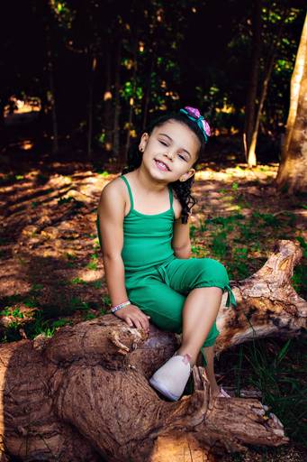 Ensaio infantil Araruama