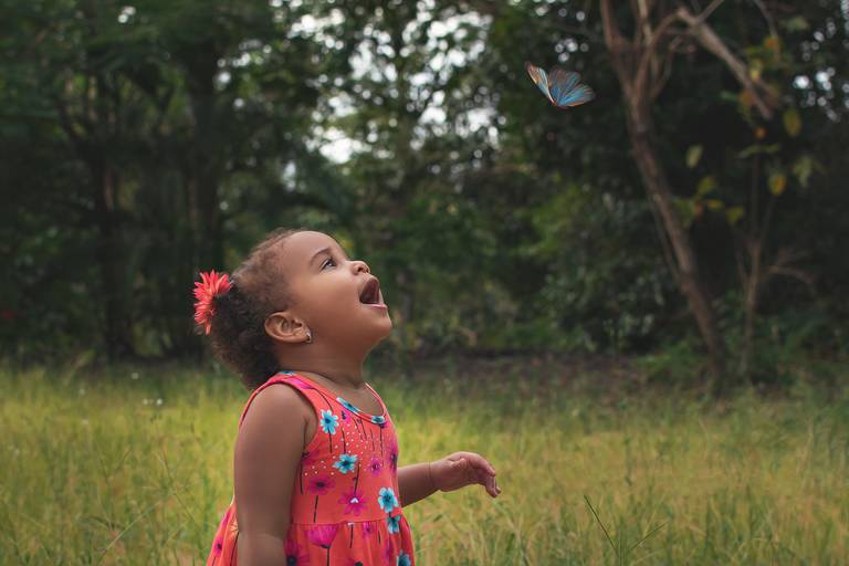 Ensaio infantil Araruama