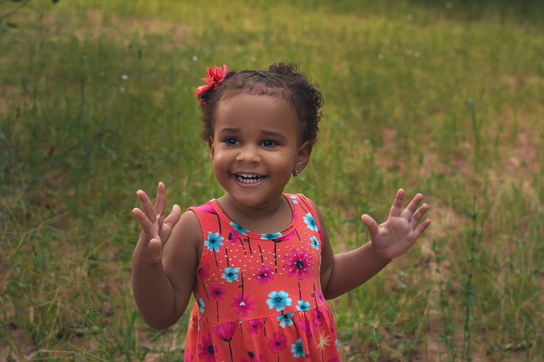 Ensaio infantil Araruama