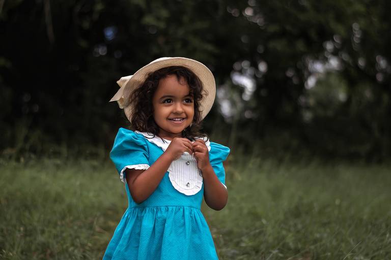 Ensaio infantil Araruama