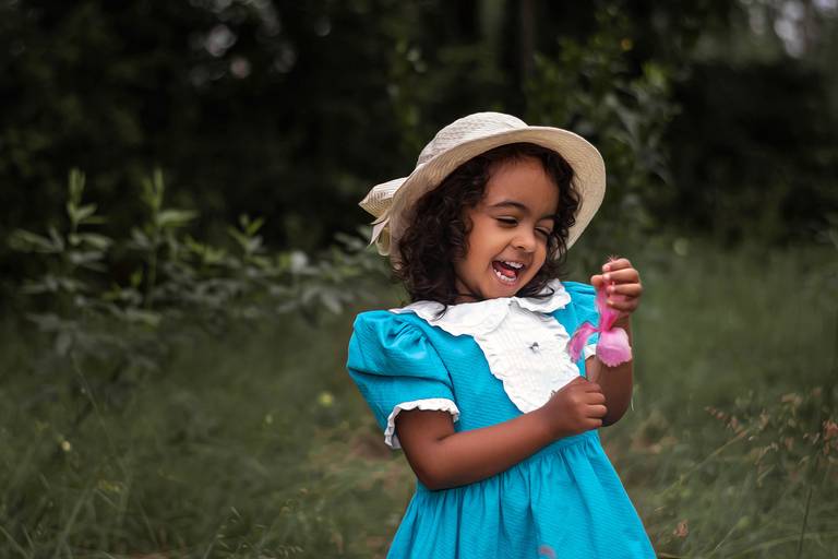 Ensaio infantil Araruama