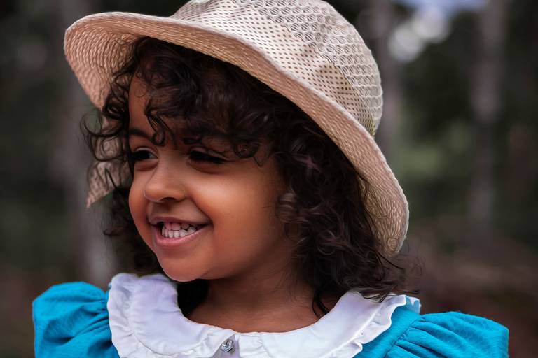 Ensaio infantil Araruama