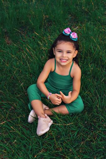 Ensaio infantil Araruama