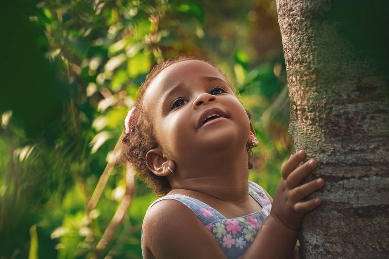 Ensaio infantil Araruama