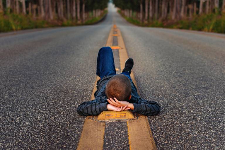 Ensaio infantil Araruama