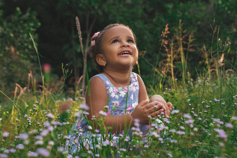Ensaio infantil Araruama