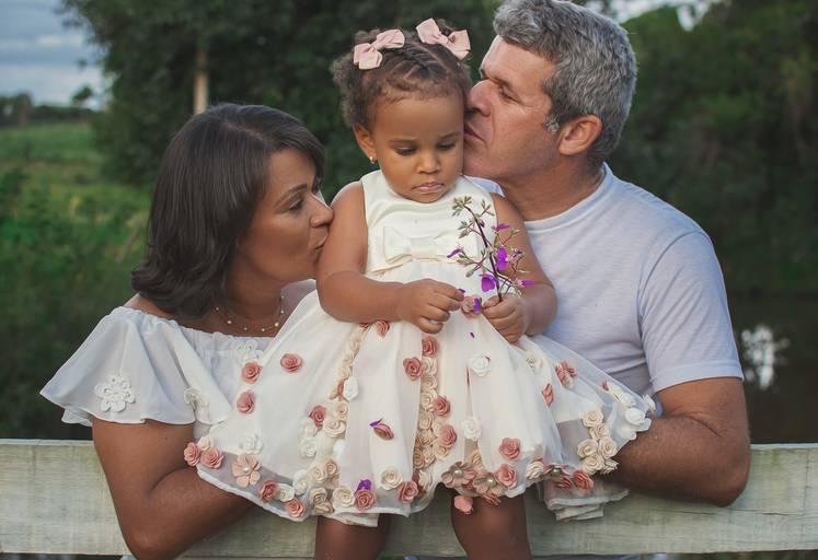 Ensaio infantil Araruama