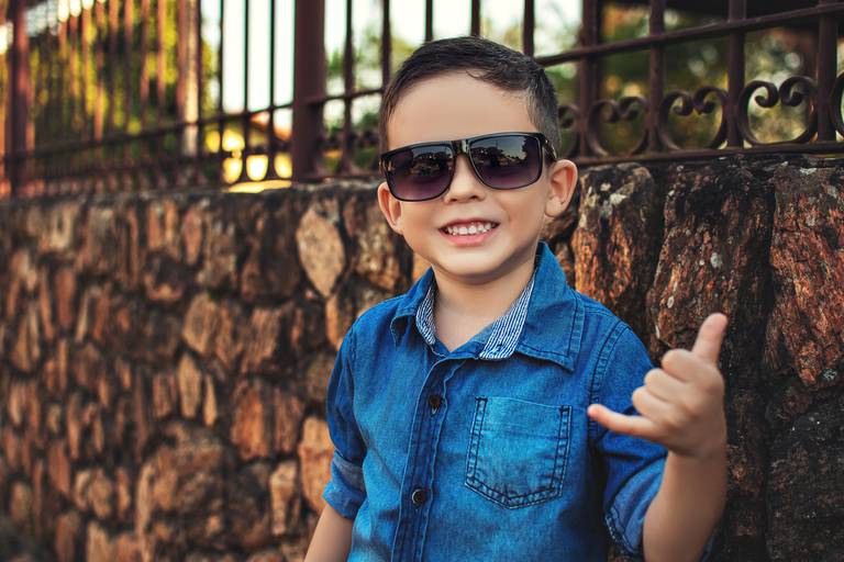 Ensaio infantil Araruama