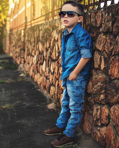 Ensaio infantil Araruama