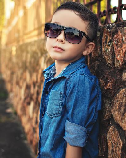 Ensaio infantil Araruama