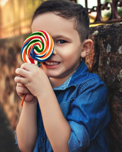 Ensaio infantil Araruama