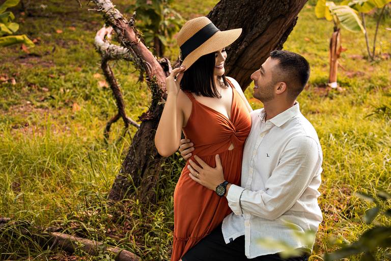 Ensaio de Casal em Araruama