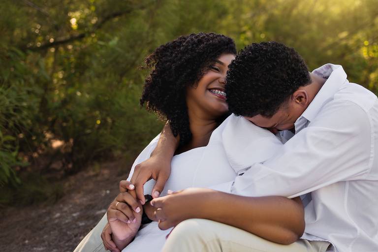 Ensaio de Casal em Arraial do Cabo