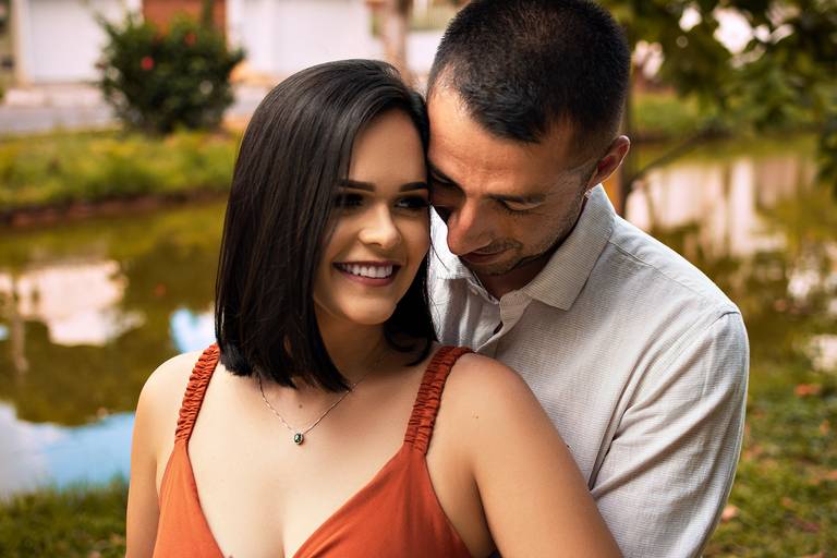 Ensaio de Casal em Araruama