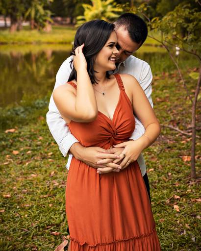 Ensaio de Casal em Araruama