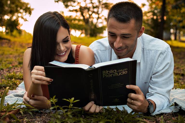 Ensaio de Casal em Araruama