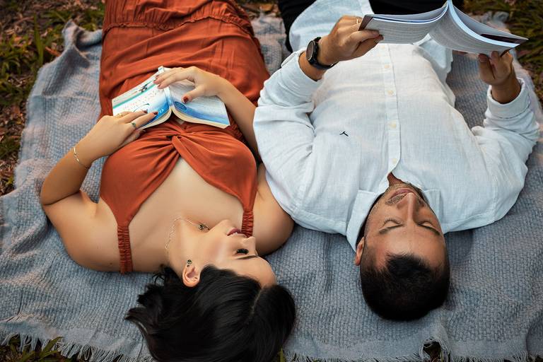 Ensaio de Casal em Araruama