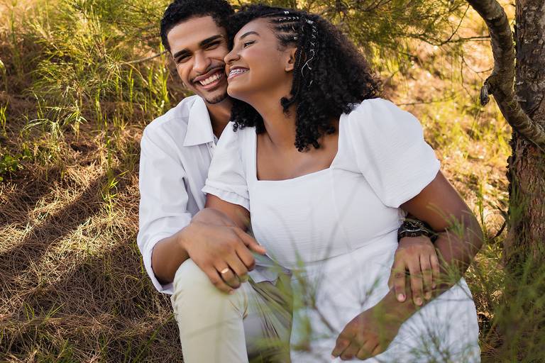 Ensaio de Casal em Arraial do Cabo