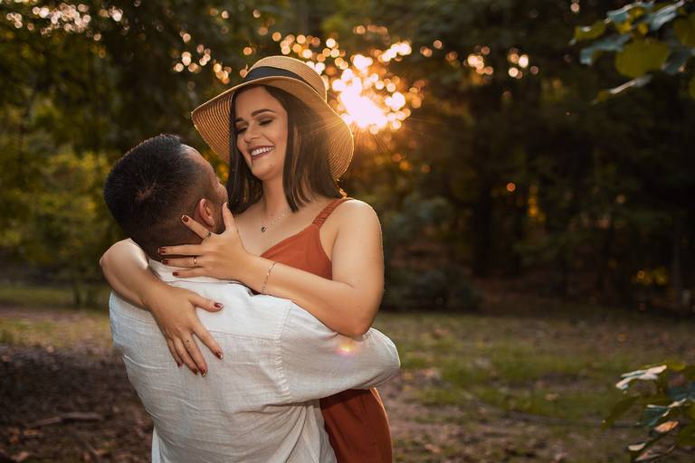 Ensaio de Casal em Araruama