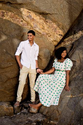 Ensaio de Casal em Arraial do Cabo