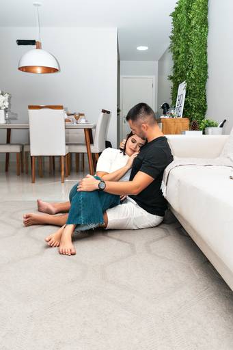 Ensaio de Casal em Araruama