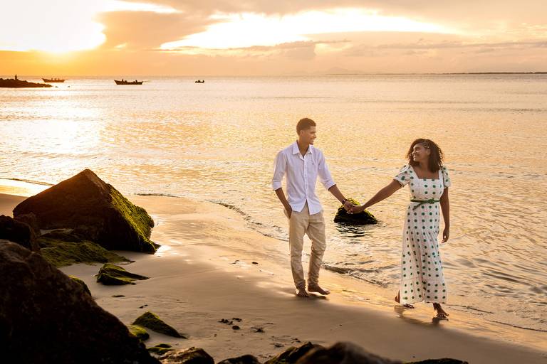 Ensaio de Casal em Arraial do Cabo