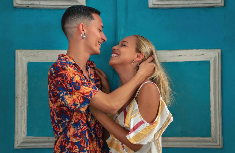 Ensaio de Casal em Cabo Frio