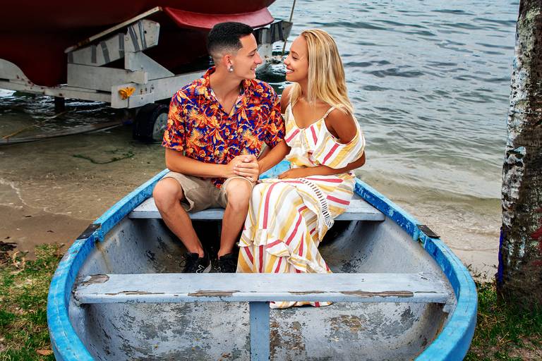 Ensaio de Casal em Cabo Frio