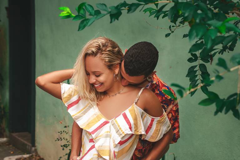 Ensaio de Casal em Cabo Frio