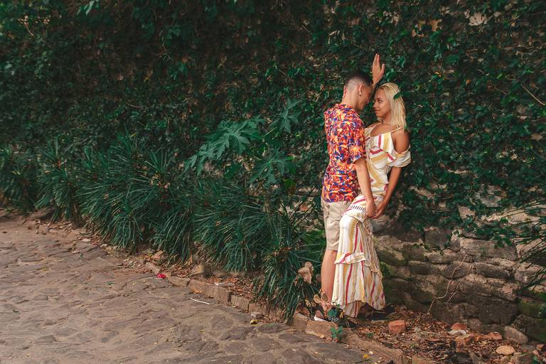 Ensaio de Casal em Cabo Frio