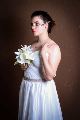 Modelos nos Vestidos de Noivas do SP Moda Noivas e Festas @spmodanoivasefestas