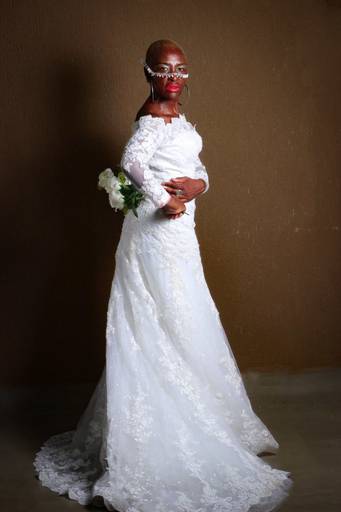 Modelos nos Vestidos de Noivas do SP Moda Noivas e Festas @spmodanoivasefestas