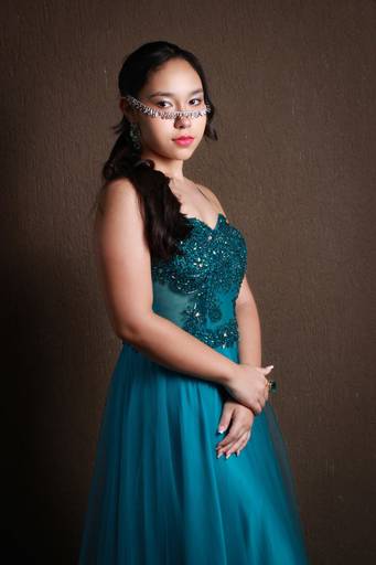 Modelos nos Vestidos de Festas do SP Moda Noivas e Festas @spmodanoivasefestas