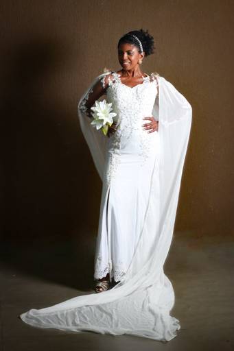 Modelos nos Vestidos de Noivas do SP Moda Noivas e Festas @spmodanoivasefestas