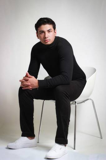 Ensaio para apresentações em trabalhos e campanhas