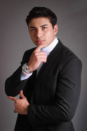 Ensaio para apresentações em trabalhos e campanhas